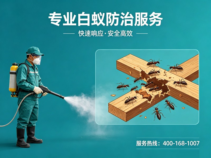 乐清市白蚁防治中心