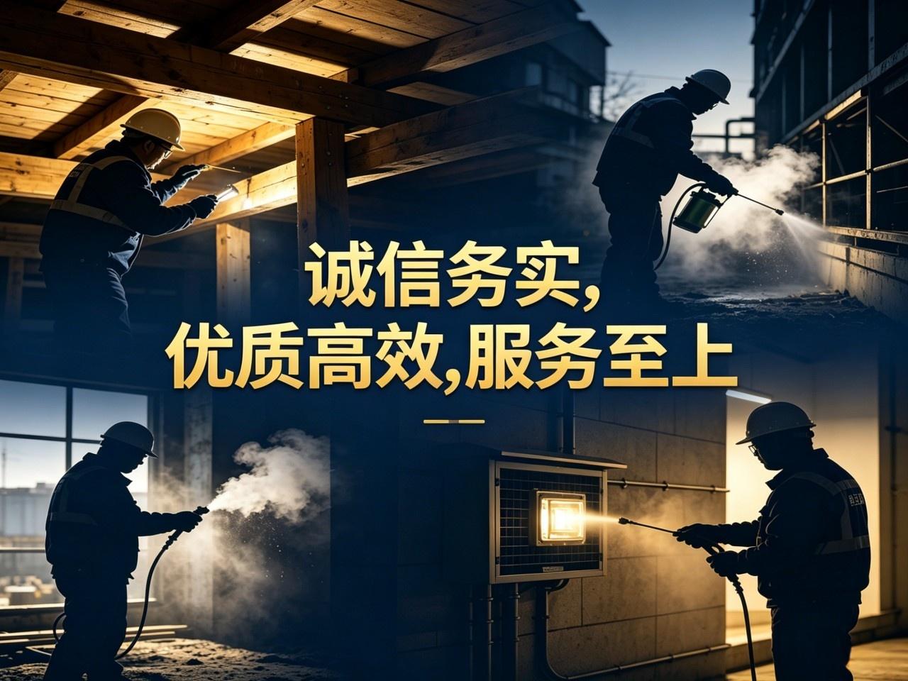 乐清市白蚁防治中心电话号码｜全市免费上门检查虫害服务